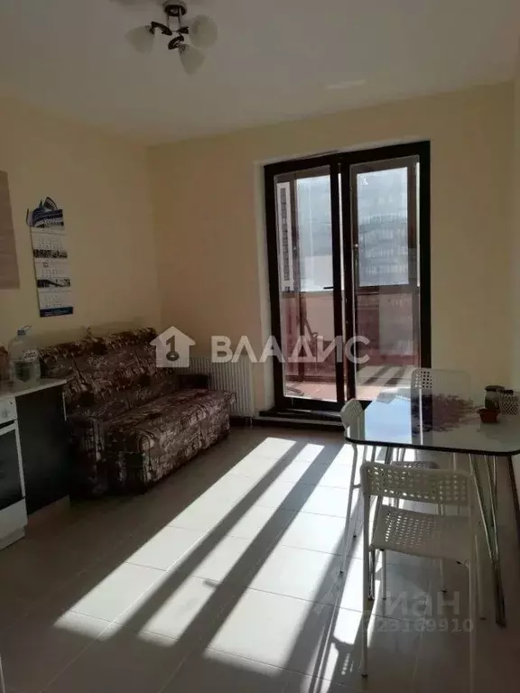 1-к кв. Ленинградская область, Мурино Всеволожский район, бул. ... - Фото 1