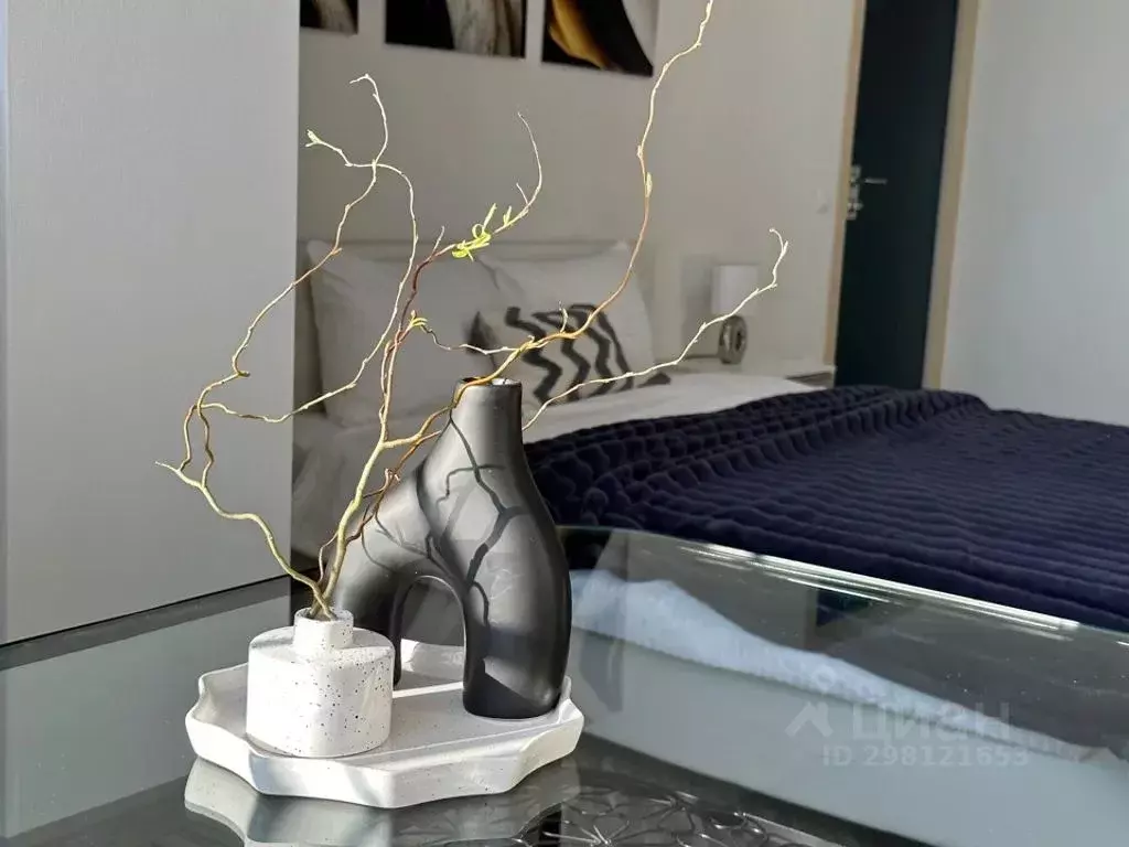 1-к кв. Воронежская область, Воронеж ул. Фридриха Энгельса, 25Б (54.0 ... - Фото 2