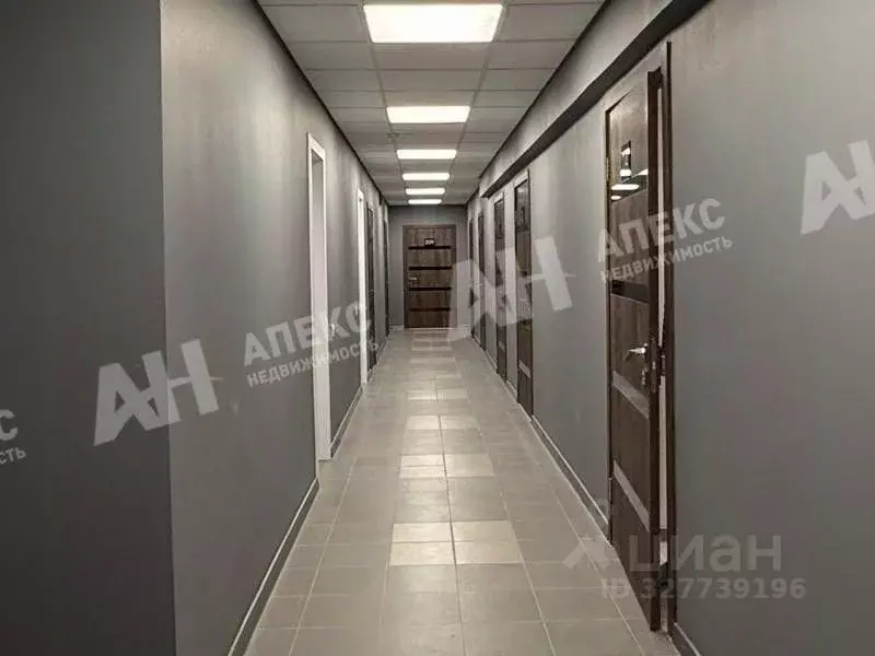 Офис в Москва Верхняя Красносельская ул., 17АС1б (713 м) - Фото 2