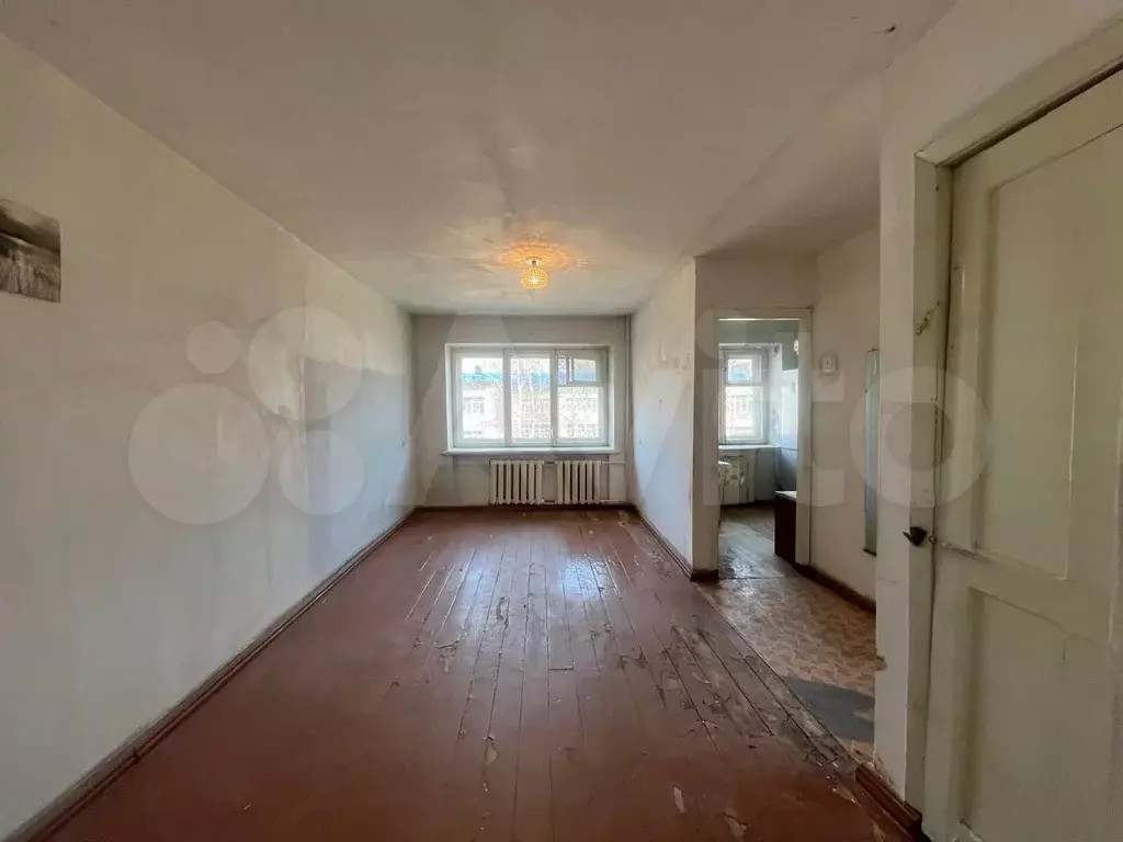 2-к. квартира, 41,1 м, 3/5 эт. - Фото 0