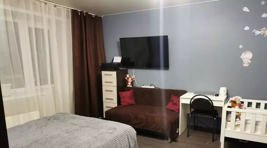 Продаётся 1-к квартира, 33 м - Фото 0