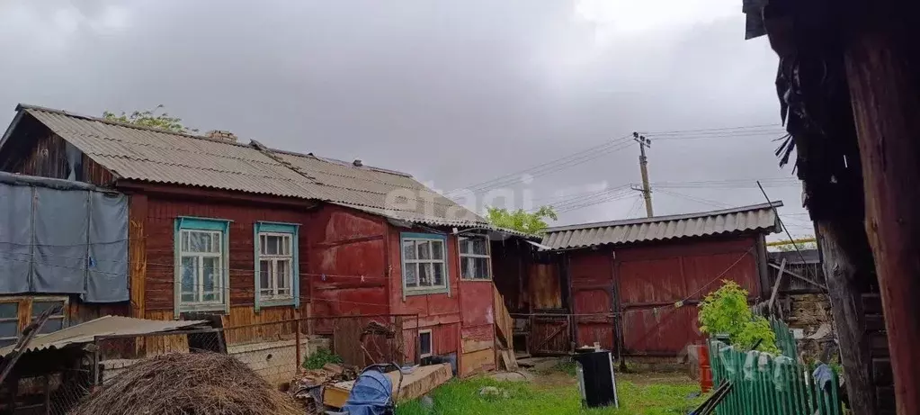 Дом в Челябинская область, Кыштым ул. Красных Зорь (36 м) - Фото 0