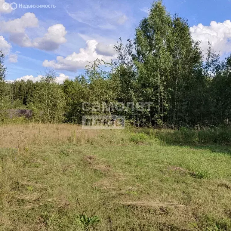 Участок в Московская область, городской округ Солнечногорск, деревня ... - Фото 0