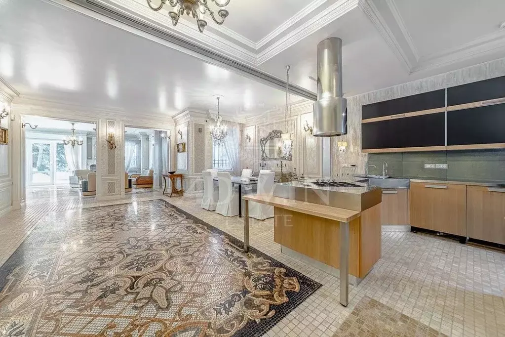 Коттедж в Московская область, Красногорск городской округ, с. ... - Фото 2