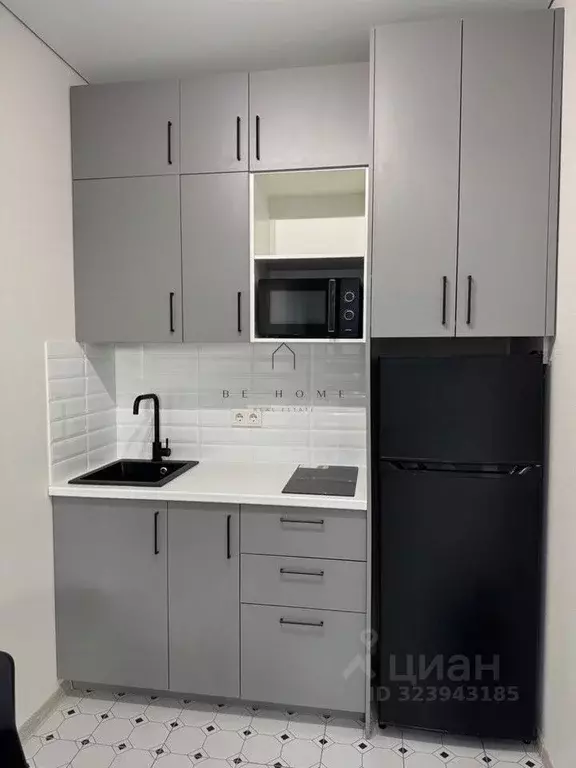 1-к кв. Санкт-Петербург Галерный проезд, 1К2 (34.6 м) - Фото 2