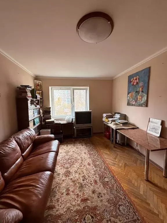 1-к кв. Санкт-Петербург просп. Энтузиастов, 28К3 (38.0 м) - Фото 1