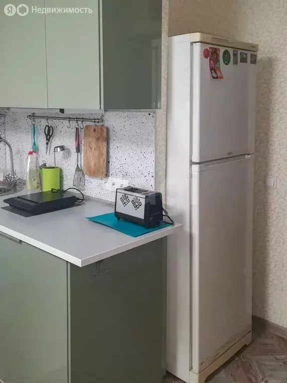 Квартира-студия: Мурино, Охтинская аллея, 10к1 (24.6 м) - Фото 0