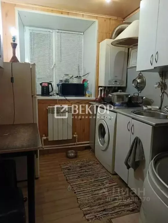 1-к кв. Костромская область, Кострома пос. Октябрьский, ул. Мира, 8 ... - Фото 1