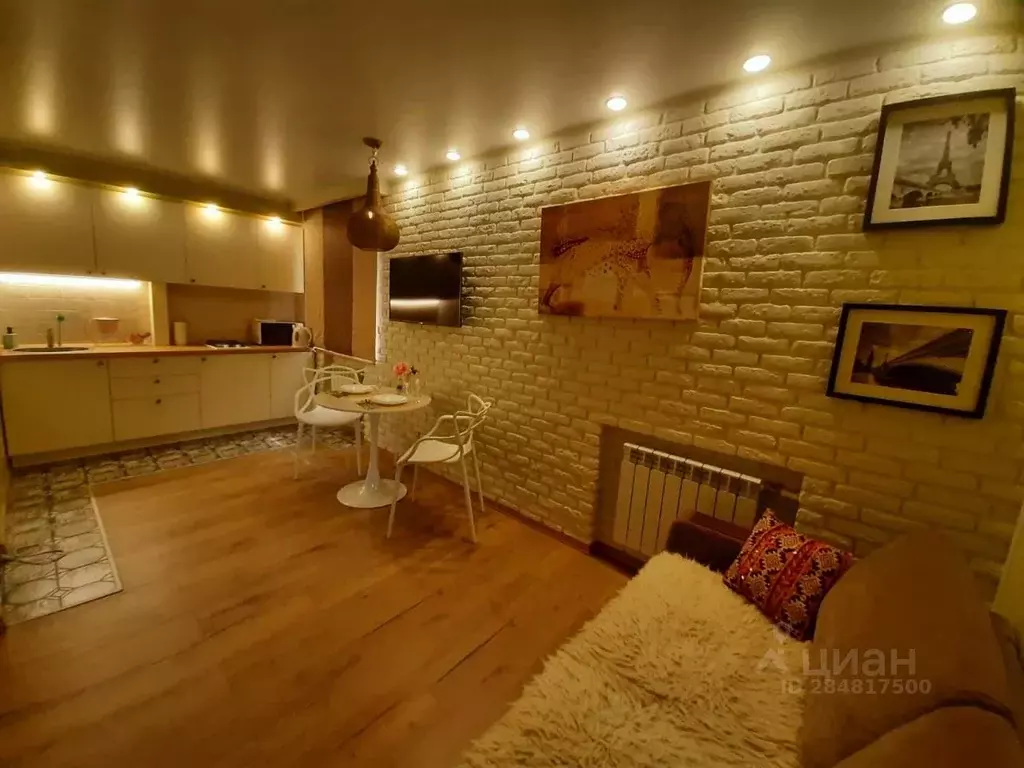 1-к кв. Волгоградская область, Волгоград Академическая ул., 7 (34.0 м) - Фото 1