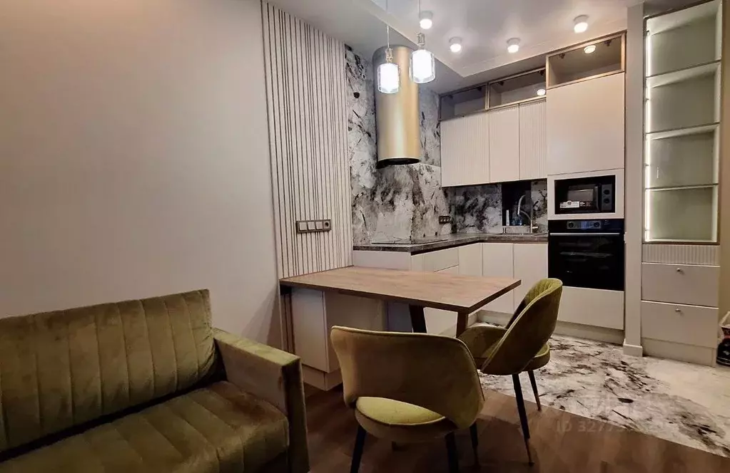 2-к кв. Московская область, Одинцовский городской округ, ... - Фото 1