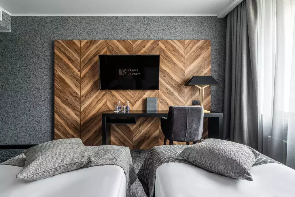 Комната Санкт-Петербург ул. Александра Невского, 8А (24.0 м) - Фото 2