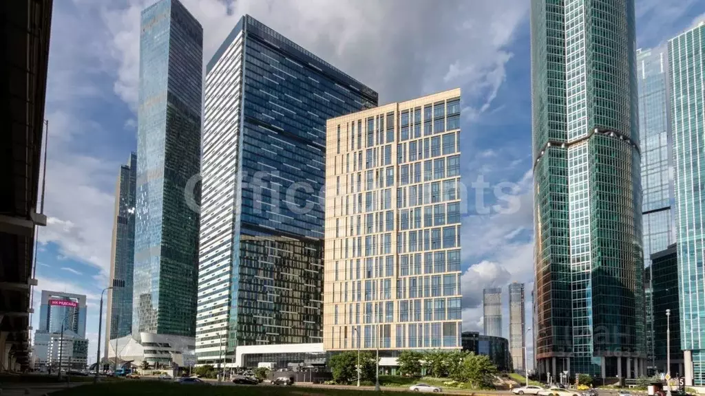 Офис в Москва наб. Пресненская, 10с2 (63 м) - Фото 2