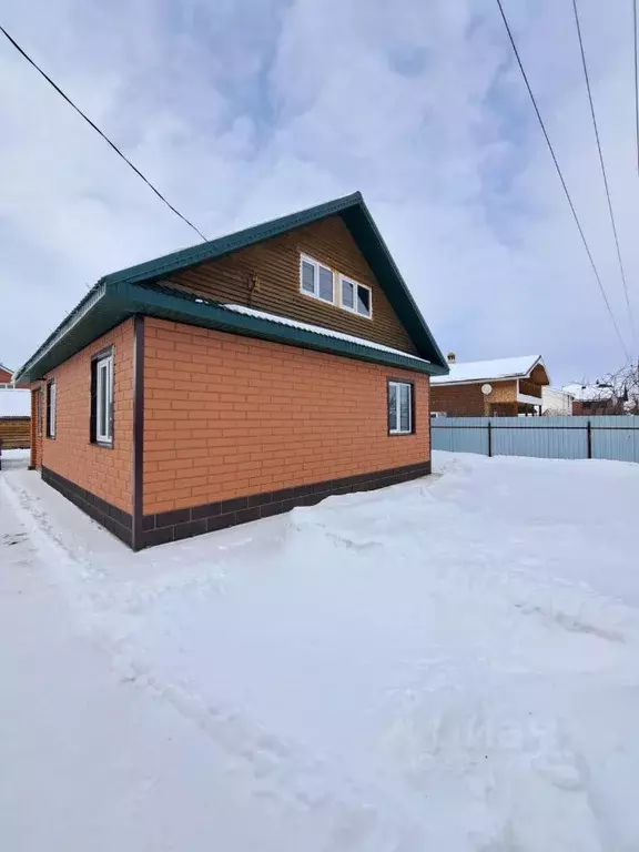 Дом в Челябинская область, Сосновский муниципальный округ, Касарги СНТ ... - Фото 2