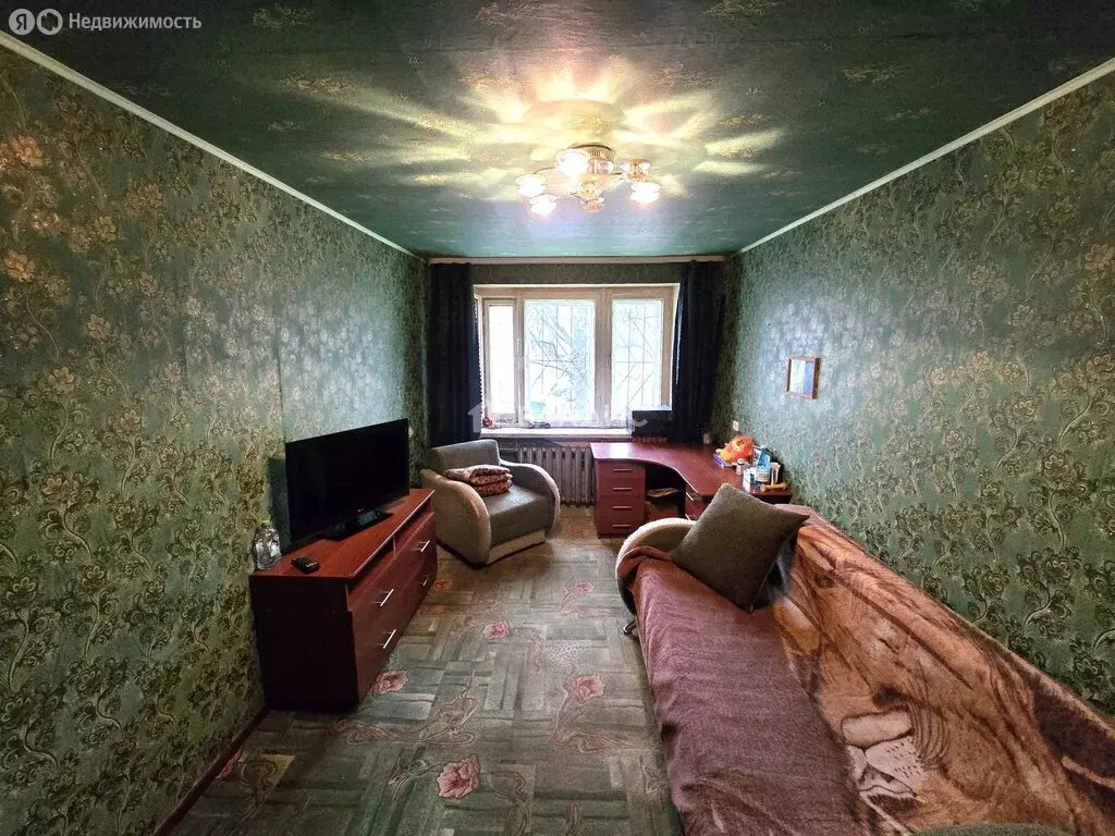 2-комнатная квартира: Рыбинск, улица Рокоссовского, 4 (43 м) - Фото 0