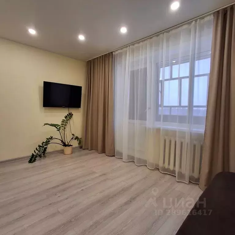 1-к кв. Иркутская область, Усть-Илимск просп. Мира, 34 (36.0 м) - Фото 2