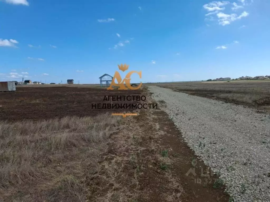 Участок в Крым, Феодосия муниципальный округ, с. Береговое ул. ... - Фото 2