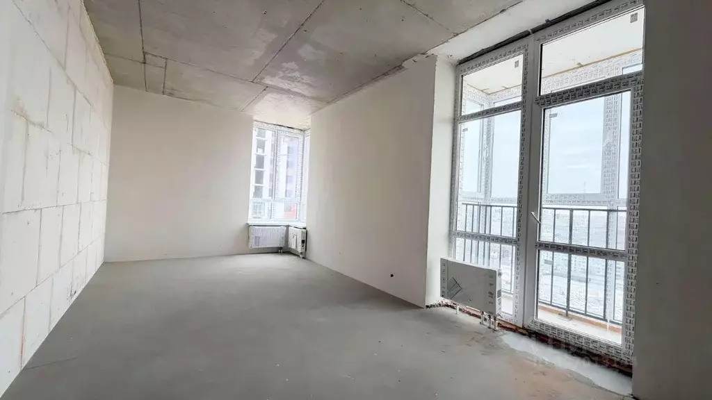 2-к кв. Астраханская область, Астрахань ул. Савушкина, 6к6 (52.9 м) - Фото 1