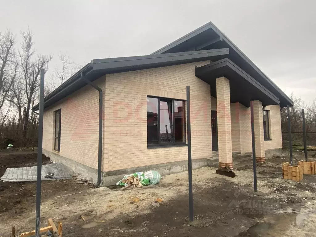 Дом в Ростовская область, Аксай ул. Александровская (120 м) - Фото 1