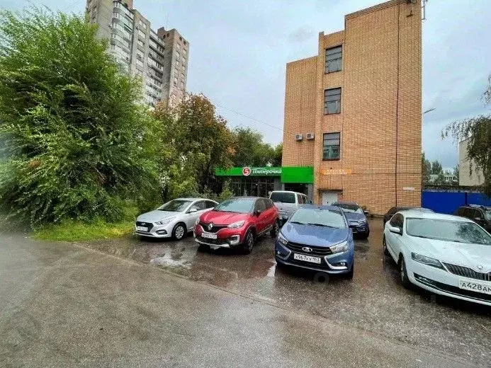 Торговая площадь в Самарская область, Тольятти ул. Голосова, 32Б (492 ... - Фото 1