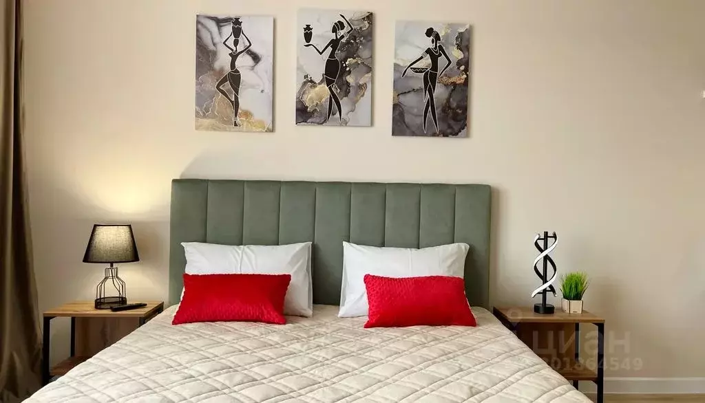 Студия Иркутская область, Иркутск Култукская ул., 18 (30.0 м) - Фото 2