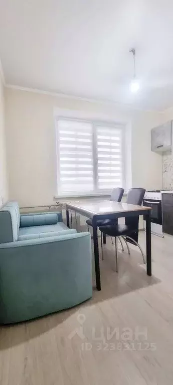 1-к кв. Белгородская область, Белгород просп. Ватутина, 23а (32.3 м) - Фото 2