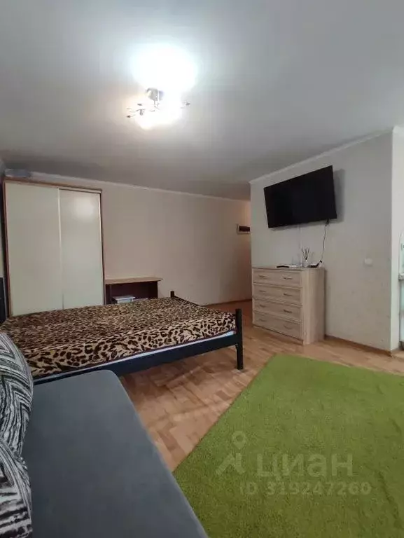 1-к кв. Приморский край, Владивосток ул. Адмирала Юмашева, 34 (32.0 м) - Фото 1