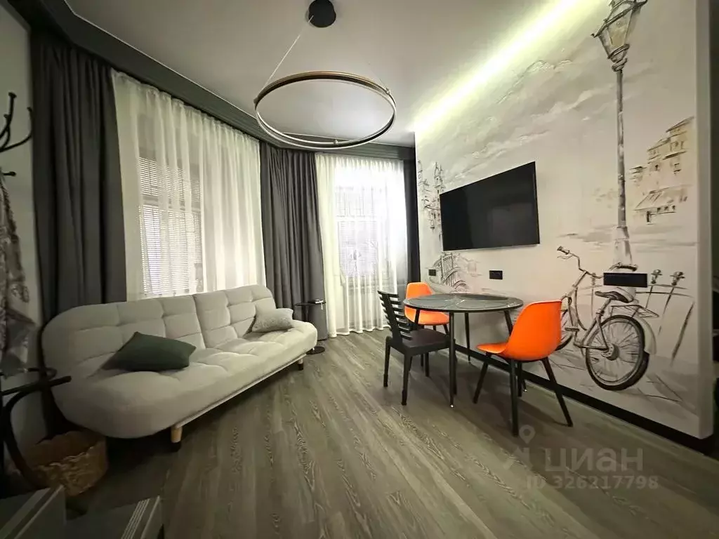 1-к кв. Санкт-Петербург наб. Канала Грибоедова, 72Б (36.0 м) - Фото 1