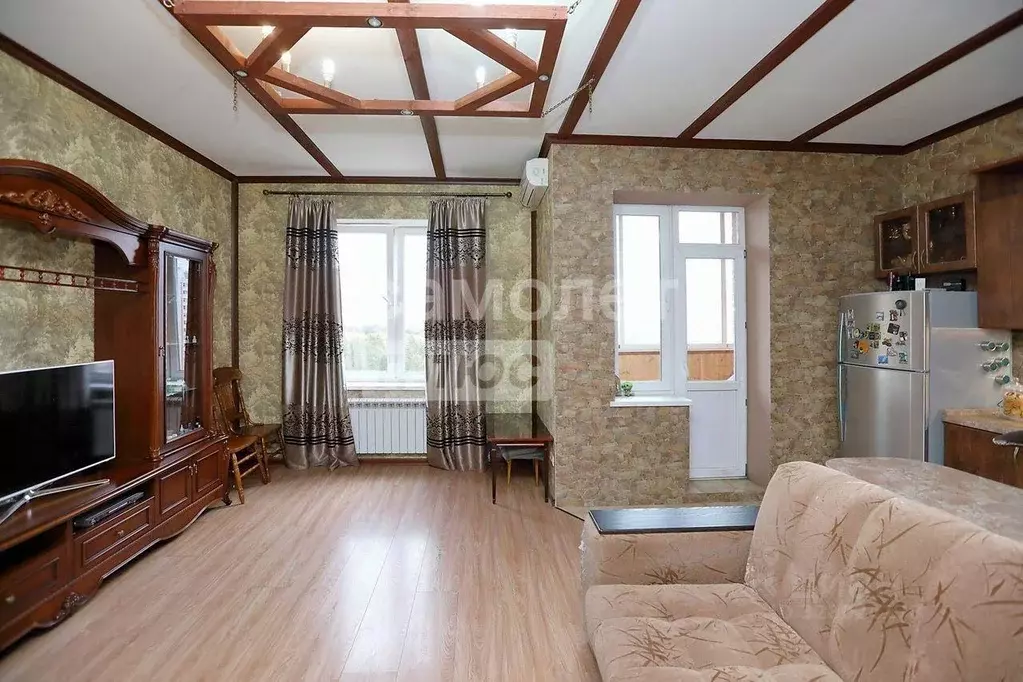 Квартира, 3 комнаты, 89.1 м - Фото 1