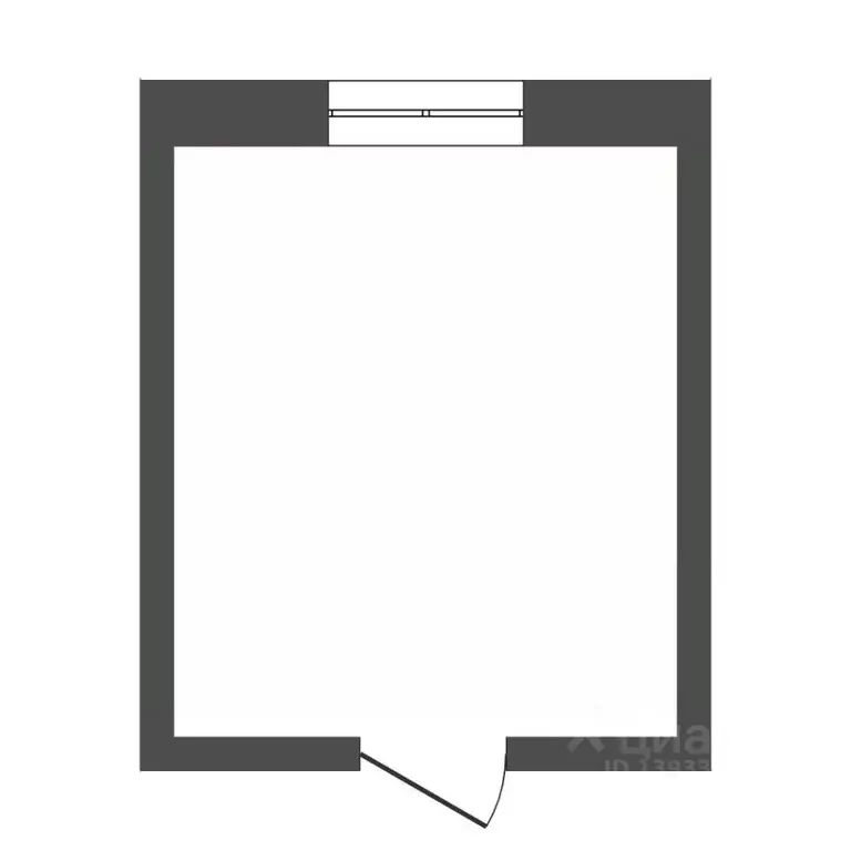 Комната Тюменская область, Тюмень ул. Республики, 248 (11.3 м) - Фото 2