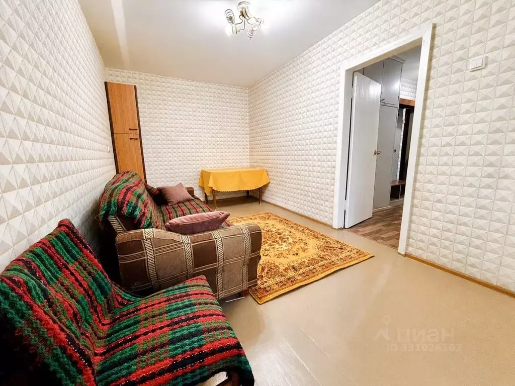 2-к кв. Кировская область, Киров ул. Романа Ердякова, 16 (48.0 м) - Фото 1