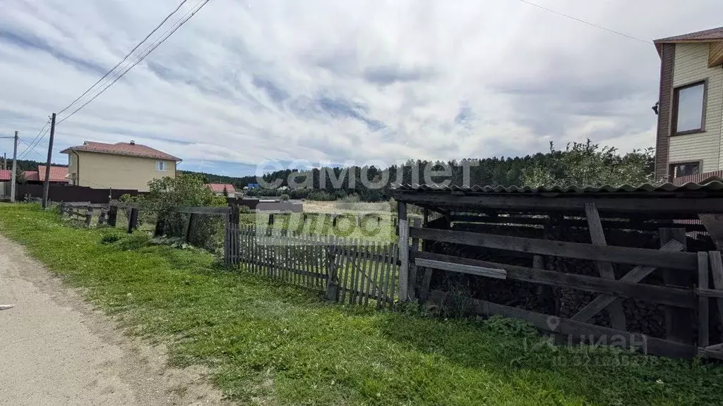 Участок в Иркутская область, Иркутский муниципальный округ, с. ... - Фото 0