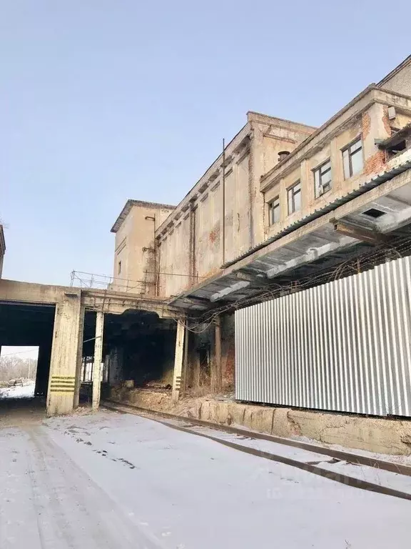 Помещение свободного назначения в Хабаровский край, Хабаровск ... - Фото 1