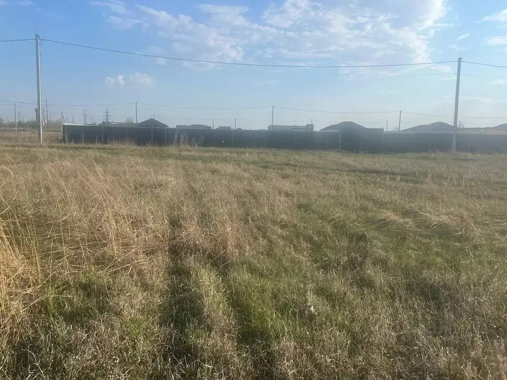 Участок в Самарская область, Ставропольский район, с. Подстепки ул. ... - Фото 0