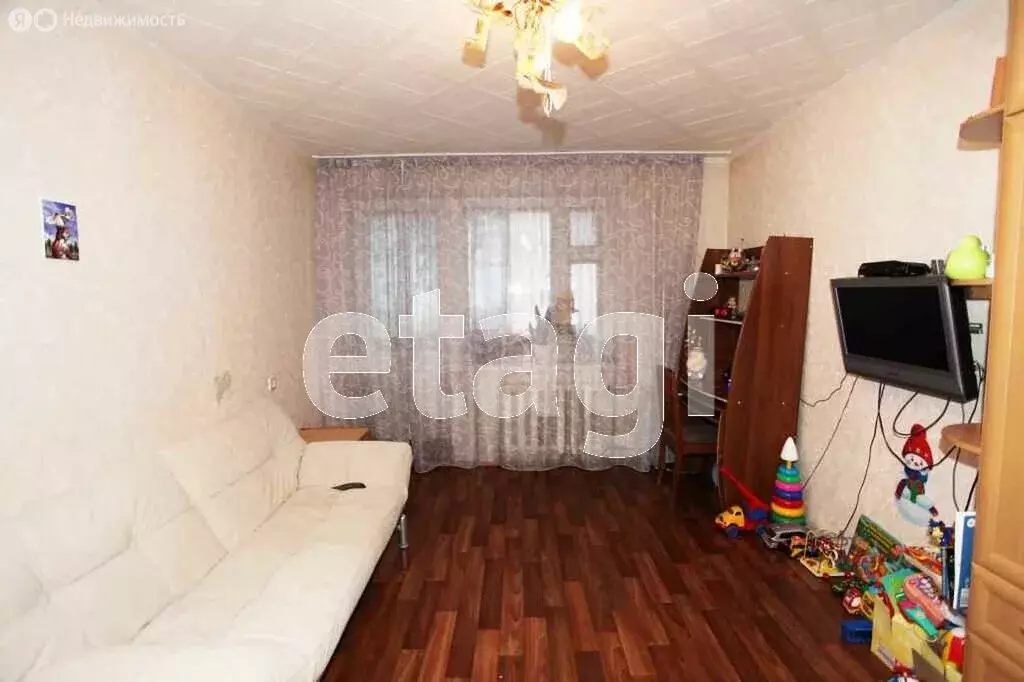 2-комнатная квартира: Вологда, Ярославская улица, 25А (50.1 м) - Фото 0