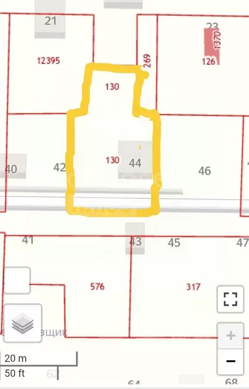 Дом в Крым, Симферопольский район, Урожайновское с/пос, Проектировщик ... - Фото 2