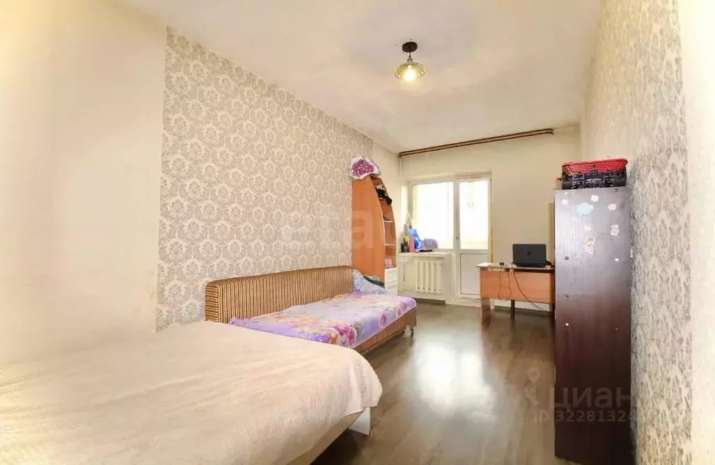 2-к кв. Забайкальский край, Чита Северный мкр, 22 (58.0 м) - Фото 1