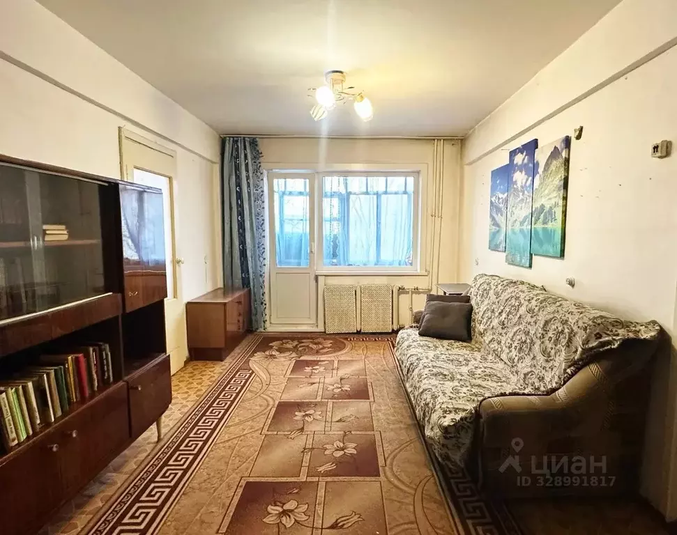 3-к кв. Алтайский край, Бийск Училищный пер., 4 (55.2 м) - Фото 1