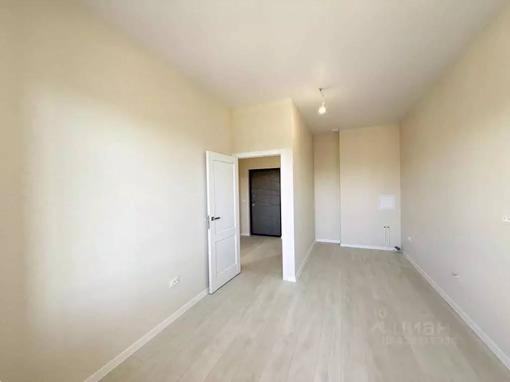 Квартира, 1 комната, 33.4 м - Фото 2