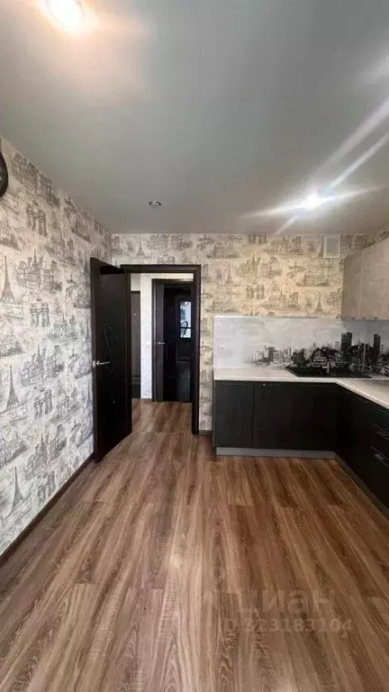 1-к кв. Свердловская область, Екатеринбург ул. Щербакова, 77 (38.5 м) - Фото 2