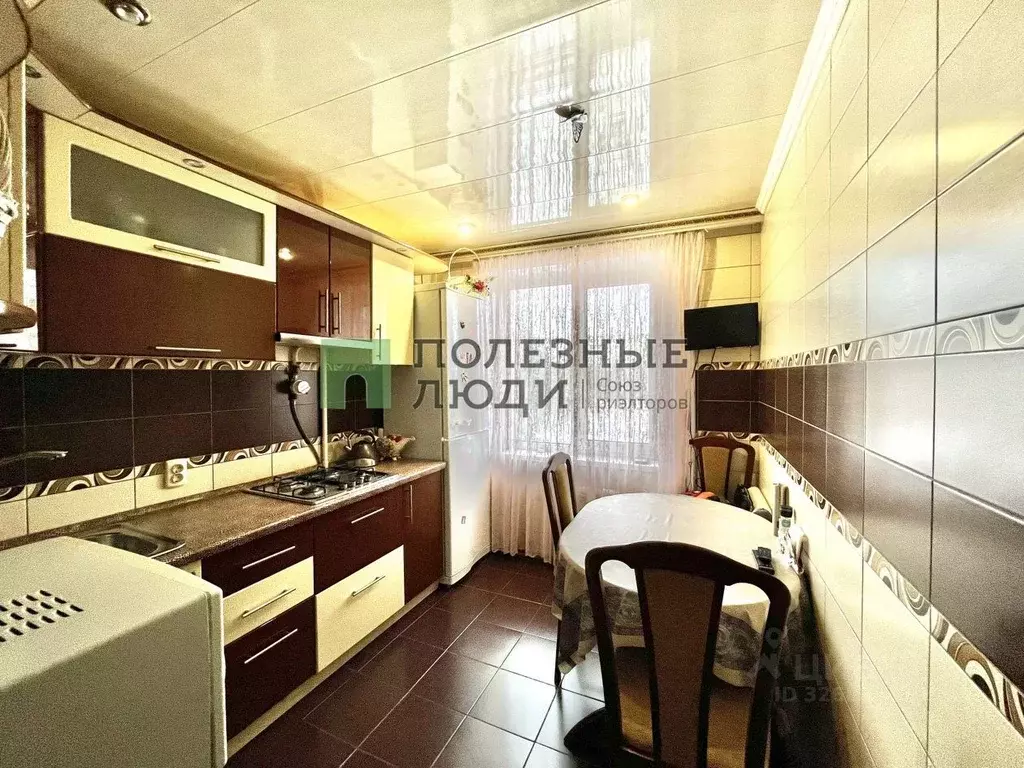 3-к кв. Орловская область, Орел Московское ш., 113Б (66.1 м) - Фото 1