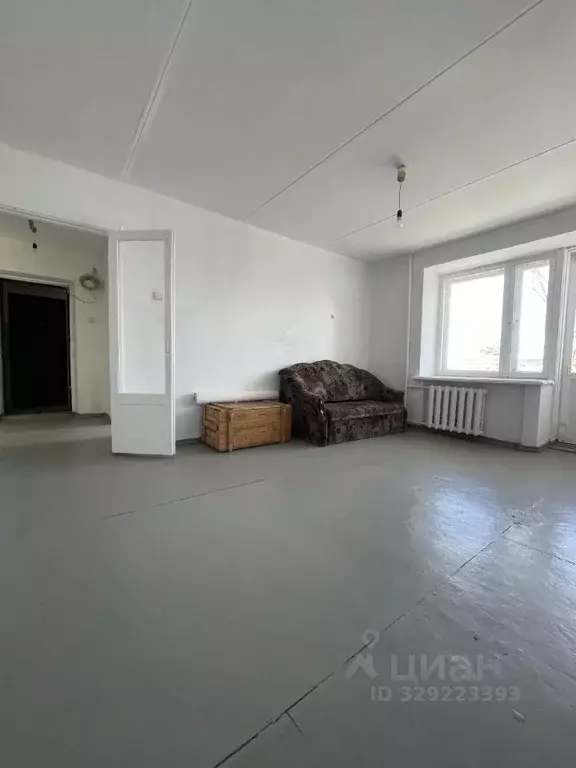 2-к кв. Тверская область, Тверь Петербургское ш., 82/2 (55.2 м) - Фото 1