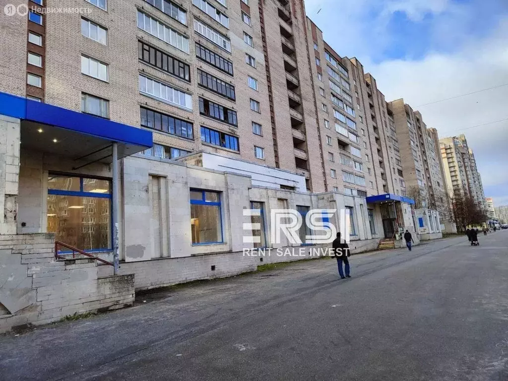 Помещение свободного назначения (706.9 м) - Фото 1