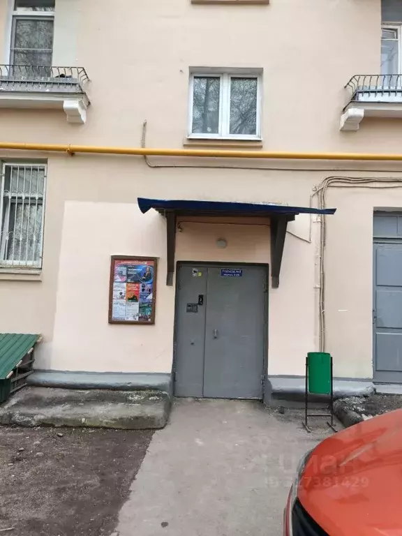 Помещение свободного назначения в Москва Армавирская ул., 8/23 (24 м) - Фото 1