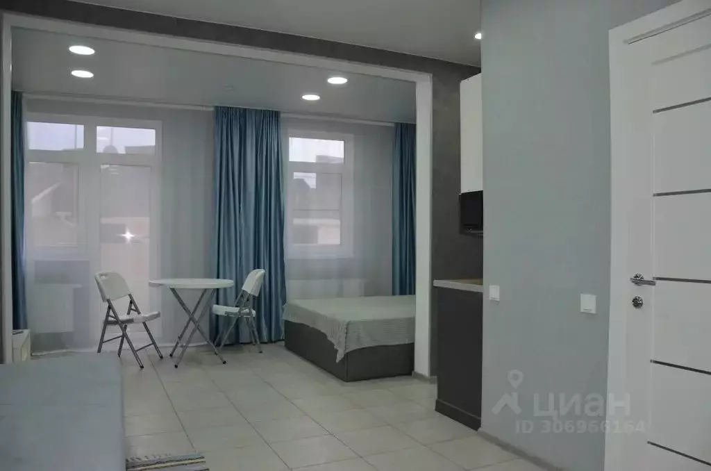 1-к кв. Краснодарский край, Анапа Северная ул., 9Бк1 (35.0 м) - Фото 2