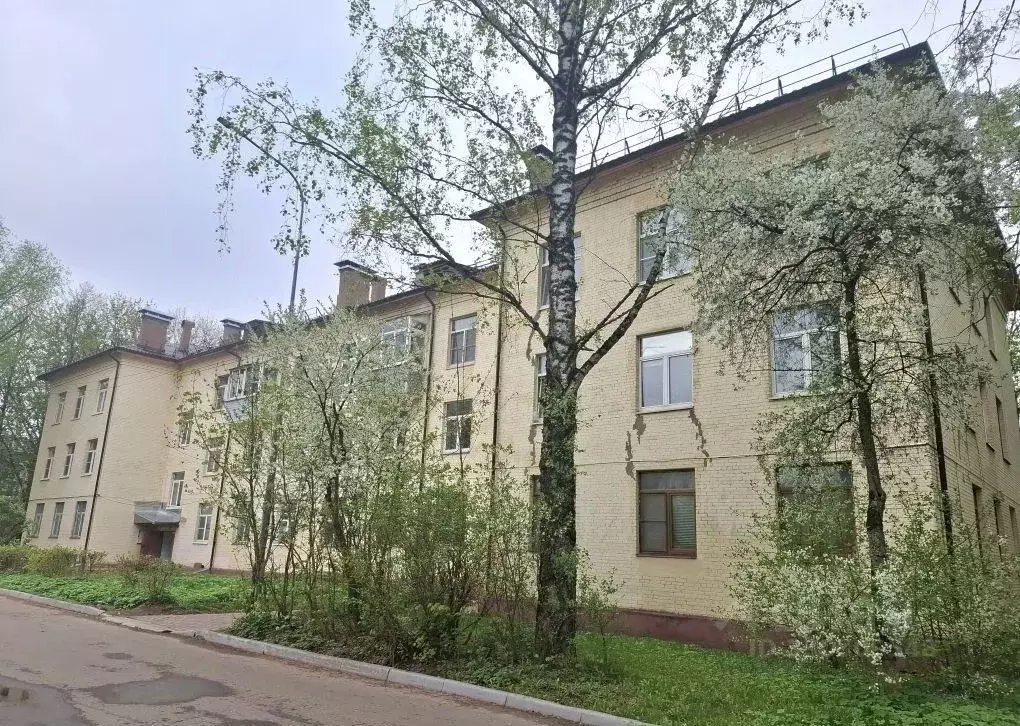 2-к кв. Московская область, Дедовск г. Истра муниципальный округ, ул. ... - Фото 1