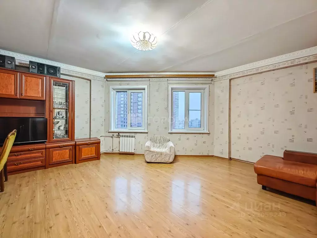 2-к кв. Новосибирская область, Новосибирск Ленинградская ул., 101/1 ... - Фото 2