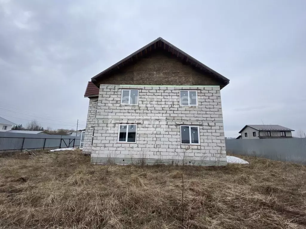 Коттедж в Свердловская область, Первоуральск муниципальный округ, пос. ... - Фото 1