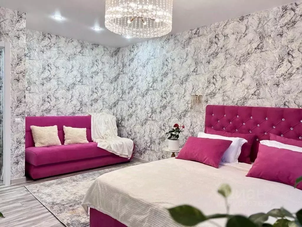 1-к кв. Свердловская область, Екатеринбург ул. Щорса, 105 (45.0 м) - Фото 1