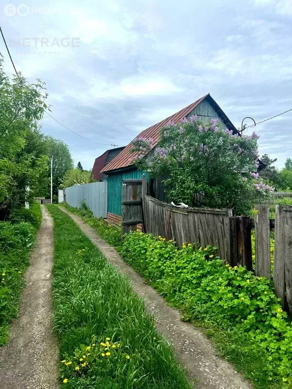 Участок в Новосибирск, садовое товарищество Умелый Строитель (6 м) - Фото 0