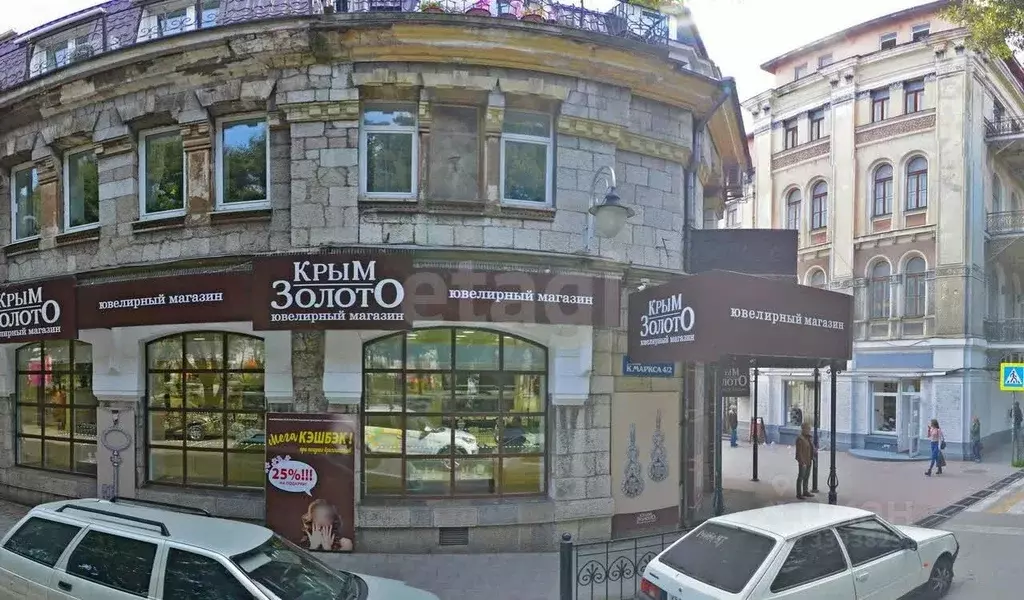 2-к кв. Крым, Ялта ул. Игнатенко, 2 (55.0 м) - Фото 1